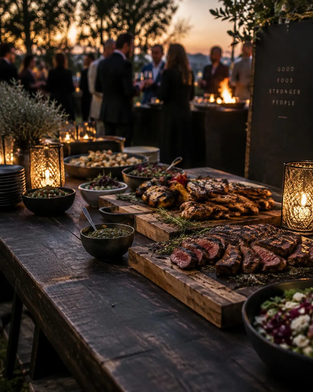 Eventos Corporativos